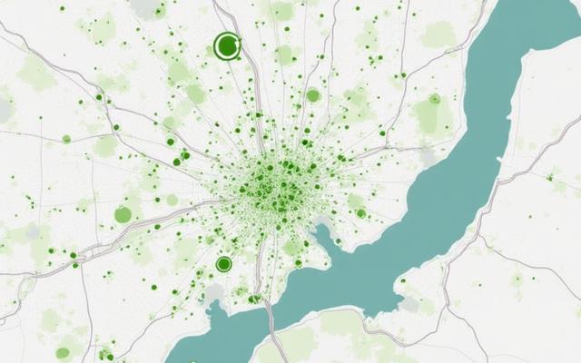 Lokacija ureda u Zagrebu