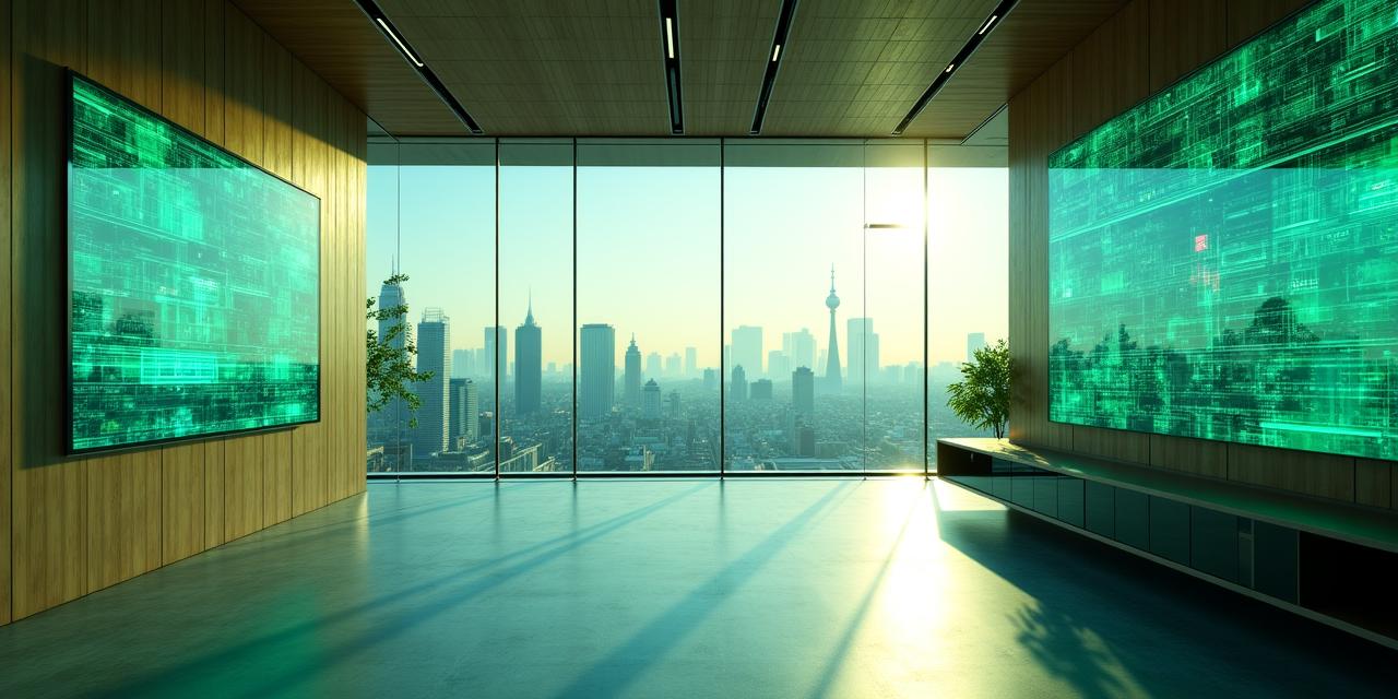 Moderni ured Decoinsight Data u Zagrebu