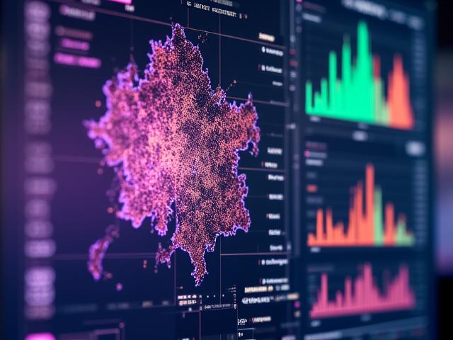 Vizualizacija podataka za logistiku